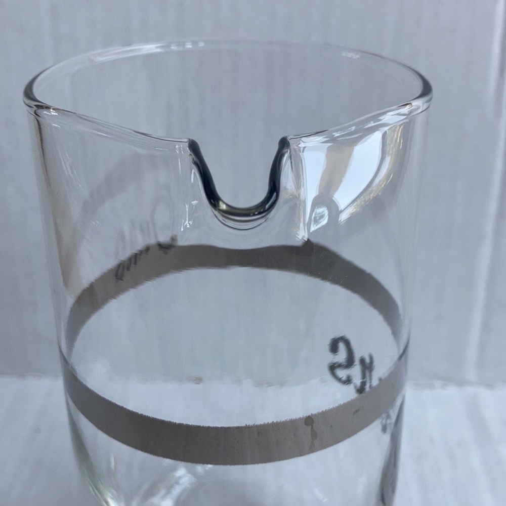 Late 20th Century Dorothy Thorpe Style "Me You Ours" Cocktail Set- 3 Pieces - Picture 13 of 16